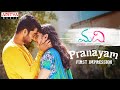 Pranayam Video Song Madhi Songs Shreeram Nimmala Richa Joshi Naga Dhanush PVR Raja