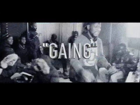 AdamSang feat BigJazz  "Gaing"