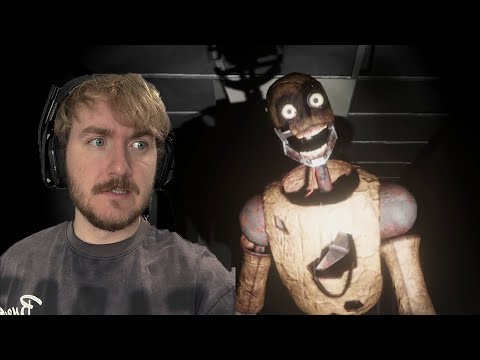 Wenn Sie blinzeln, ist das Spiel vorbei ...