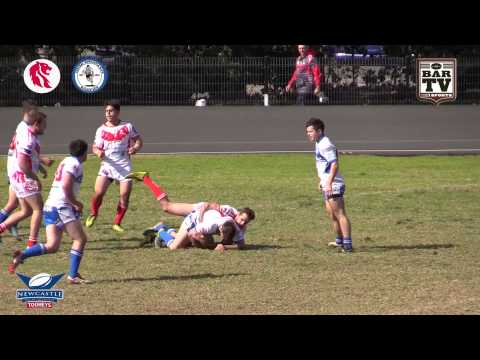 2015 NRL Round 11 Open Grade Highlights - South Newcastle v Central