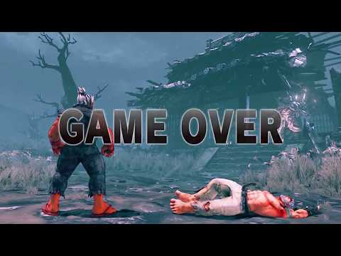 The Master Ryu vs. Shin Akuma | Street Fighter V