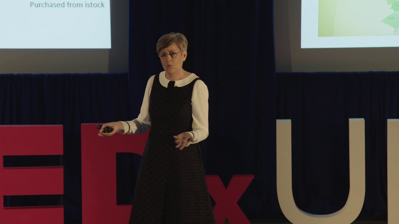 The disappearance of relationship banking | Silvia Dorado | TEDxURI