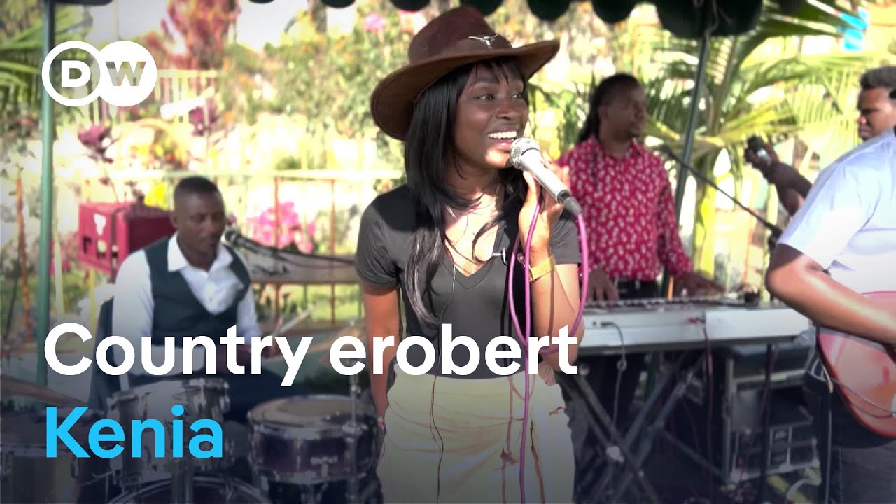 Nairobi – das Nashville Afrikas | DW Nachrichten