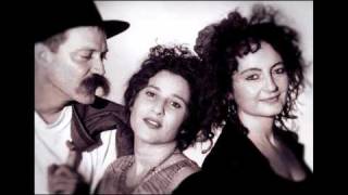 Trio Klezmer - Shein vi di Levune (Yiddish) - Vocals: Channe Nussbaum