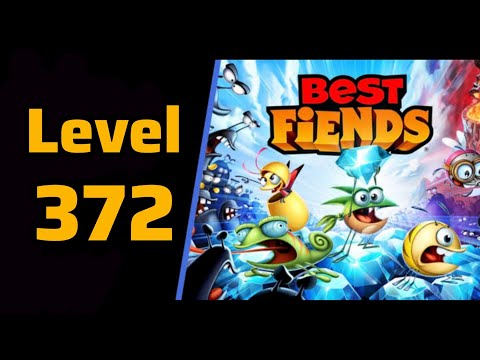 Best Fiends Gameplay Level 372 | #games  #gameplay #bestfiends