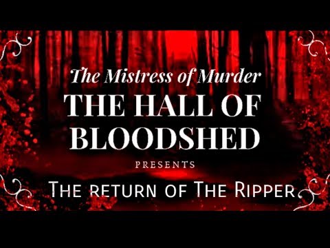 Jack the Ripper Returns