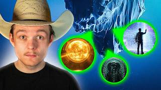 The Darkest Alien Conspiracy Theory Iceberg (FINAL PART)