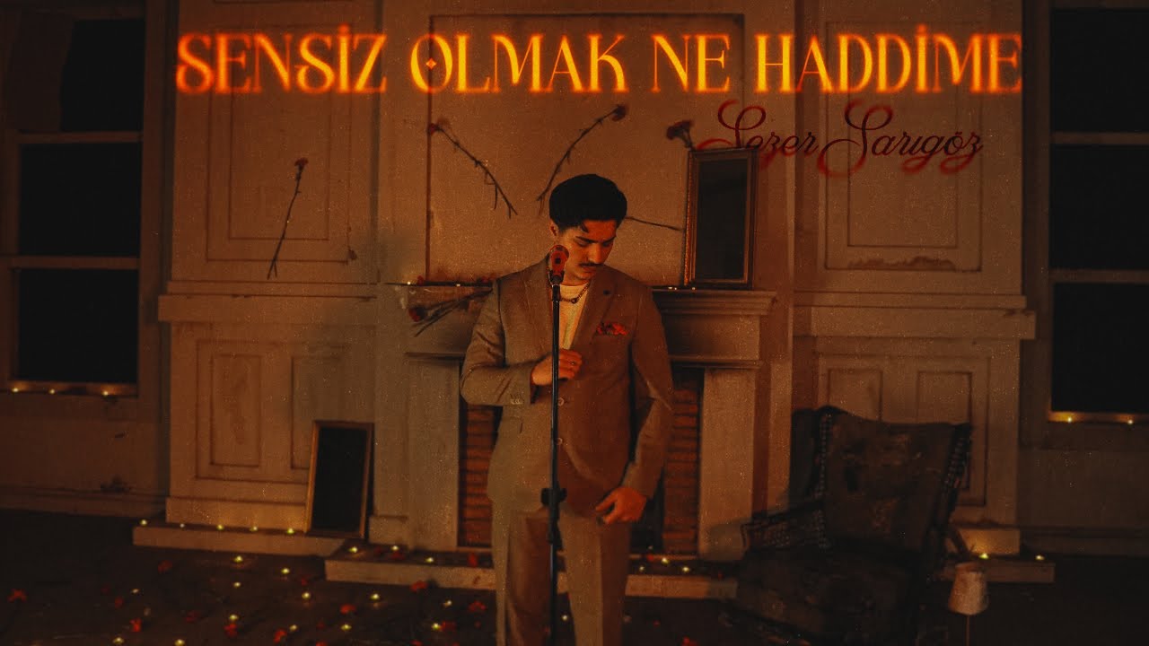 Sezer Sarıgöz - Sensiz Olmak Ne Haddime