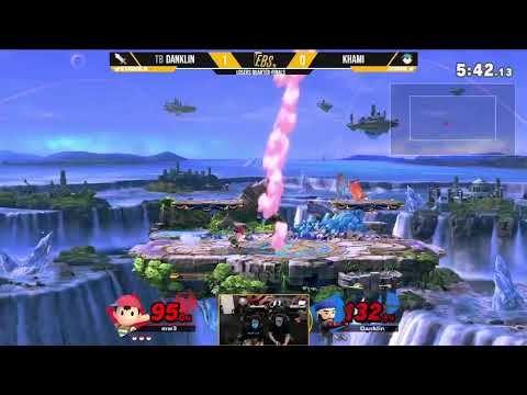 EBS80: Danklin vs Khami (Losers Quarter-Finals)