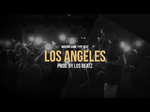 Marvin Game x Bausa x Reezy Type Beat - Los Angeles (Prod. by Ld$ Beatz)