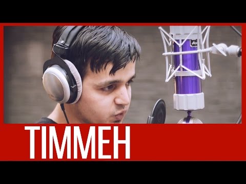 TIMMEH  |  Grand Beatbox Battle Studio Session '15