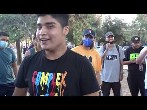 Roi vs Bihan vs Kmato 8vos Clover Battles fecha 1