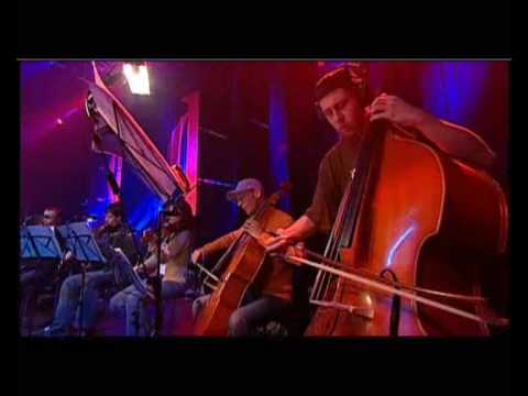 Daniel Landa-Bílá hora Bouře LIVE .wmv