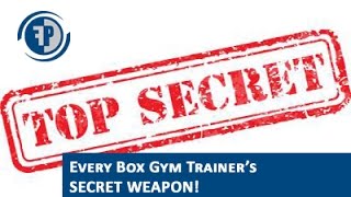 How to sell personal training: Every box gym trainer