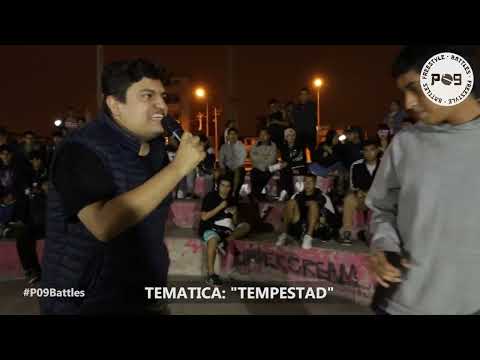 SEBAS vs HARDCORE - 8VOS - FECHA 04 "CUPO BANDIDOS FINAL NACIONAL" #P09BATTLES