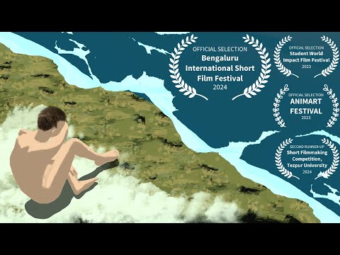 On the Edge of Transcendence | Animated Short Film | Yash Kumar