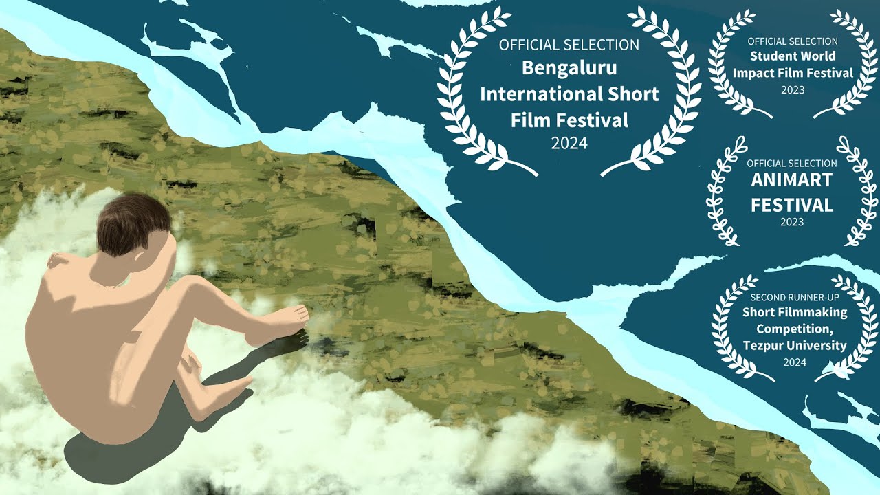 On the Edge of Transcendence | Animated Short Film | Yash Kumar