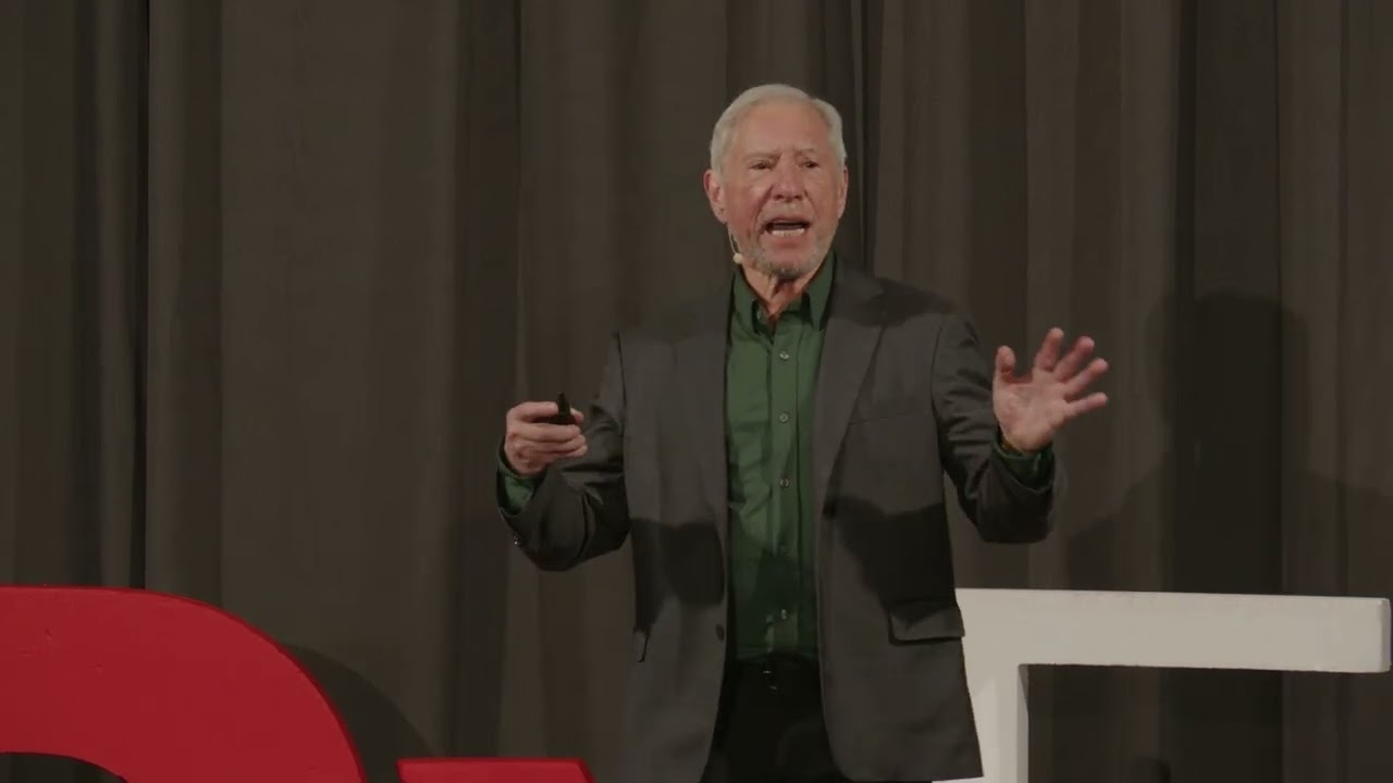 The next pandemic is coming and we're not prepared | Dennis Liotta | TEDxEmory