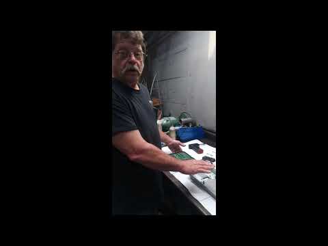 FICM Fuel Injection Control Module Repair