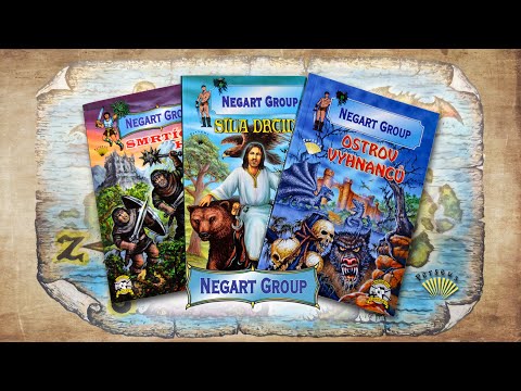 🎲 HALÓÓÓ, DĚTI, POJĎTE SI HRÁT a s gamebooky se snáze uzdravovat!