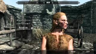 スカイリムニコ生タイムシフトPart1
