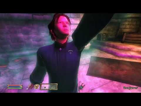 The Elder Scrolls IV: Oblivion (PC - Vanilla) - Part 25: The Crusader Reborn (KotN)