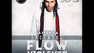 Arcangel -- Flow Violento (La Formula)