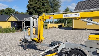 Myytävät Ommelift Mini 12 muu teollisuuskone - Kuva 4 | Machineryline FI Ommelift Mini 12 muu teollisuuskone | Kuva 4 - Machineryline
