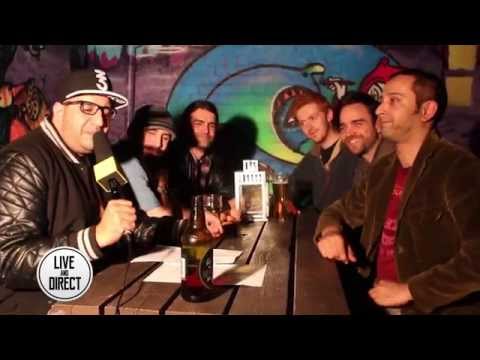 Opaque Interview with Original Memzee @ Live and Direct Events