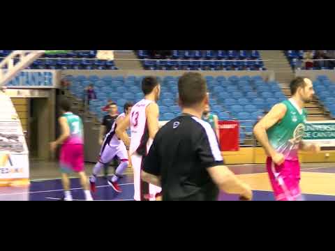 RESUMEN Liga EBA AA Jornada 28 Gallofa Cantbasket vs Ulacia Grupo Zarautz