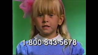 national center for missing and exploited children 1985