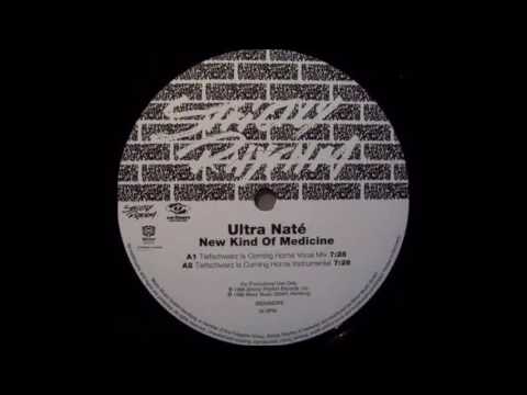 (1998) Ultra Naté - New Kind Of Medicine [Tiefschwarz Is Coming Home Vocal RMX]