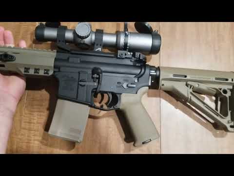 Sub-MOA Accuracy Guaranteed?? Ballistic Advantage AR-15 Barrel Put to the Test!!