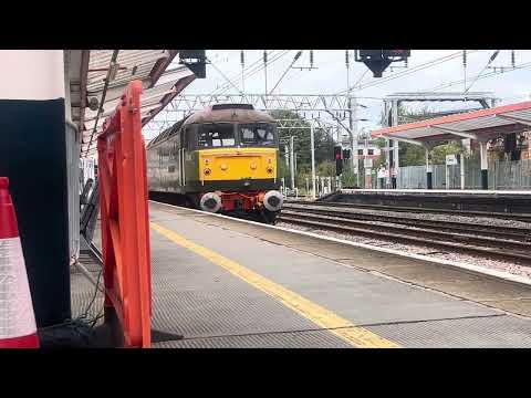 47830 at Crewe (18/08/23)