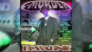 C-Murder, Magic &amp; Mr. Serv-On- Ride On Dem Bustas Screwed &amp; Chopped Remix