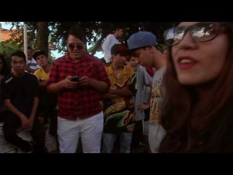 Nderaharcore   Notario vs Aleja vs Crazy Boy