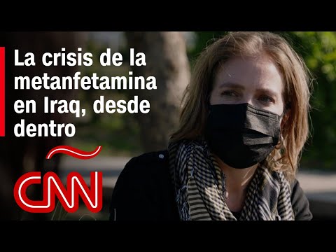 Cristal, hachís y tiratricol: así funcionan desde dentro las redes de drogas en Iraq
