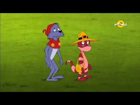 Simsala grimm episodul 48 - John Brat de Fier