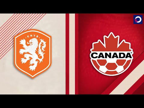 HIGHLIGHTS: Netherlands vs. CanMNT (June 6, 2024)