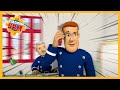 Sam Gets A Phone Call New Fireman Sam Videos