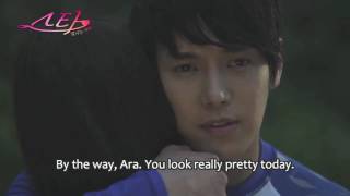 Hwanhee (환희) - Just Go (가버리라고) (Star Radiant Love 스타: 빛나는 사랑 OST) [English subs + Rom + Hangul]