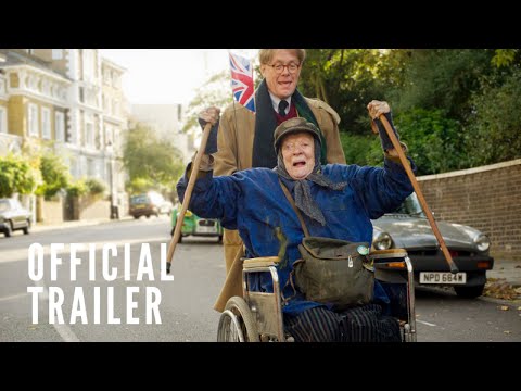 The Lady in the Van (Trailer)