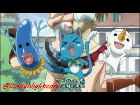 Fairy Tail x Rave BLOW AWAY Tetsuya Kakihara & Yuuichi Nakamura