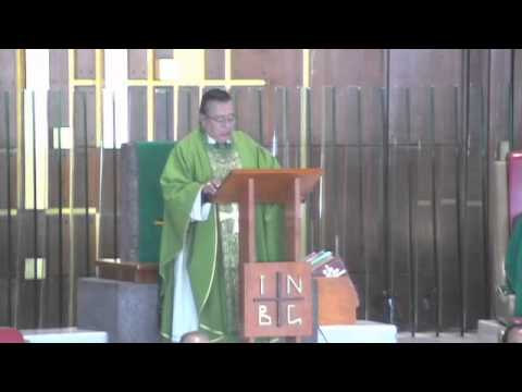 Basílica de Guadalupe. XXIX Domingo Ordinario. Octubre 19 2014. Misa Completa.