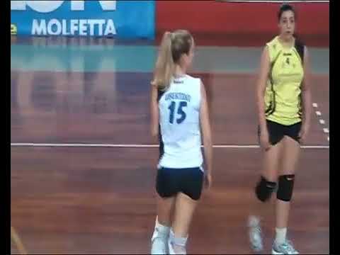 AQUILA AZZURRA TRANI  - AST LATINA  3-2