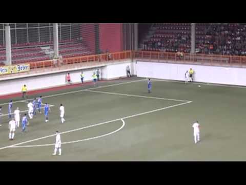 JSL 2013/14, 4.kolo, Voždovac - Jagodina 1:1