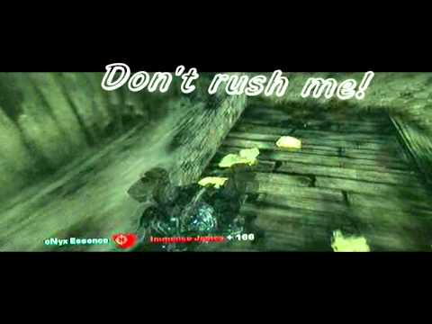 Dont' Rush Me! /// Small Edit