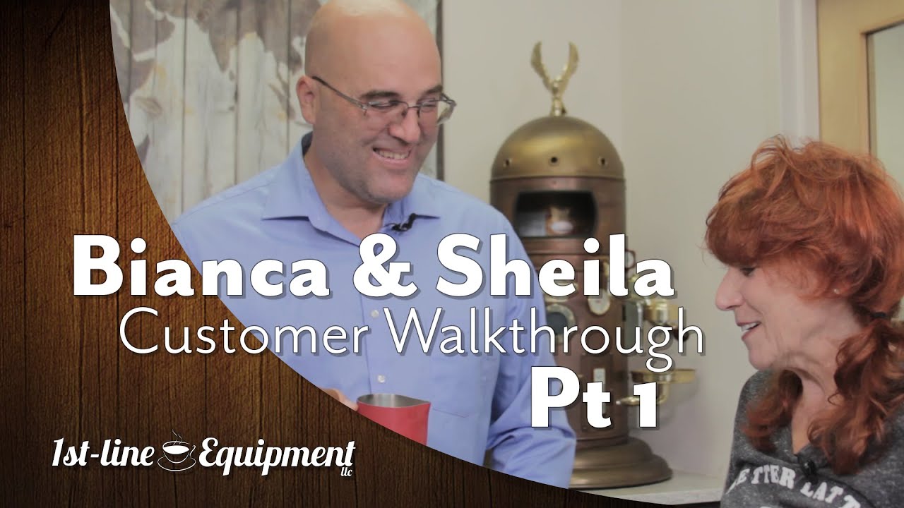 Bianca & Sheila – Customer Walkthrough (Pt 1 of 2)
