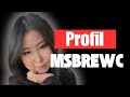SIAPA MSBREWC INI DIA PROFIL MSBREWC YANG BAKALAN BIKIN KALIAN KAGET
