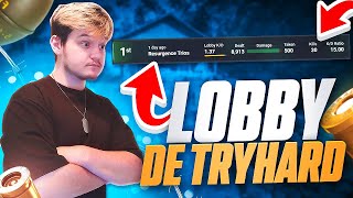 JE TOMBE DANS UN LOBBY REMPLI DE TRYHARD EN RÉSURGENCE !